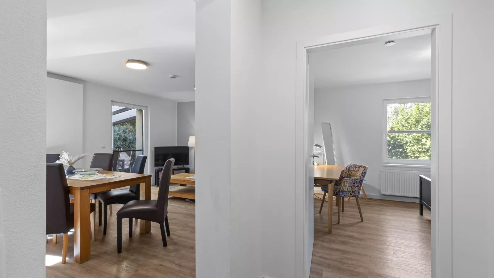 Direkt an der Ostsee - Helma-Eetkamer