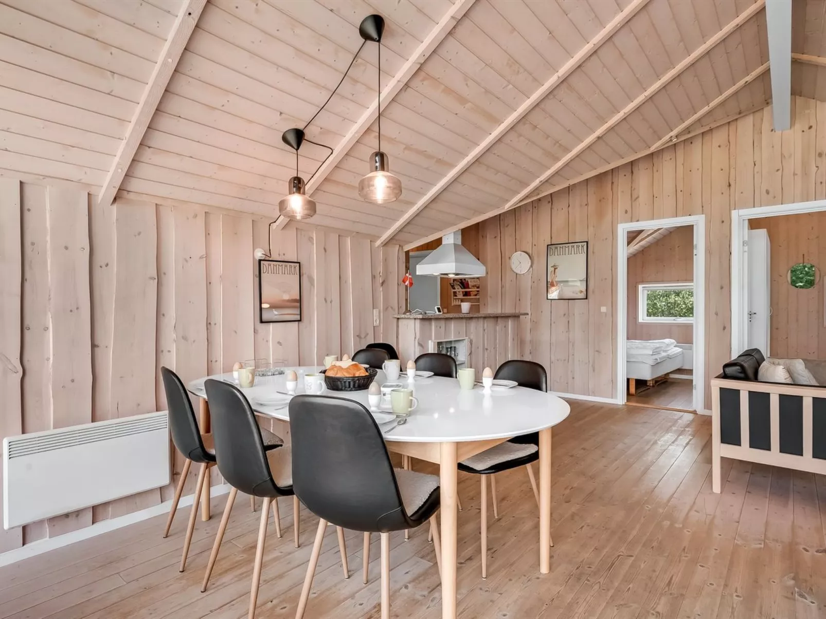 "Kuisma" - 1.1km to the fjord-Binnen