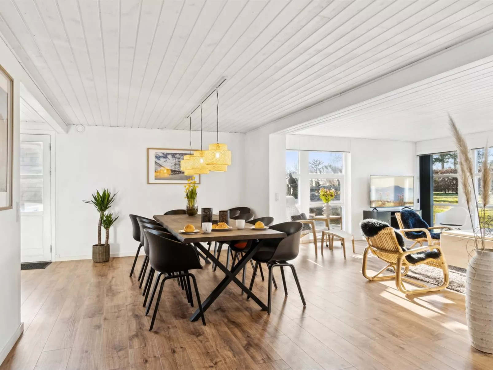 "Sebine" - 200m from the sea-Binnen