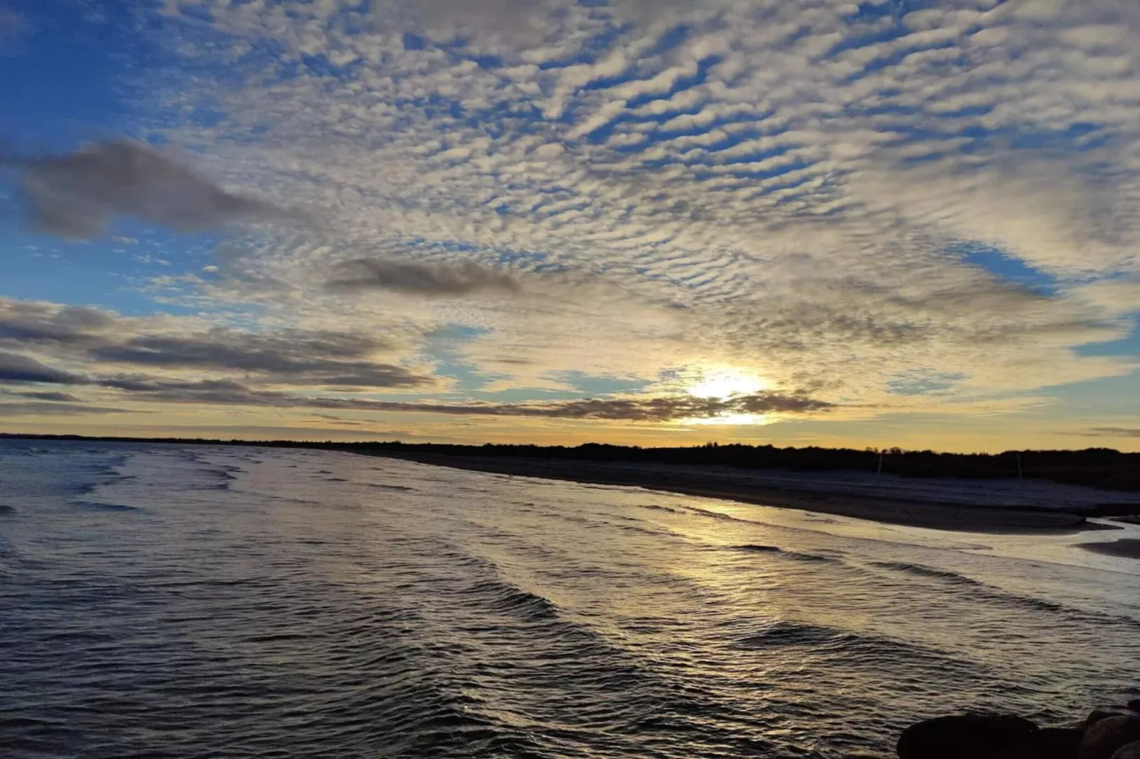 6 Personen vakantie huis in Ålbæk-Waterzicht