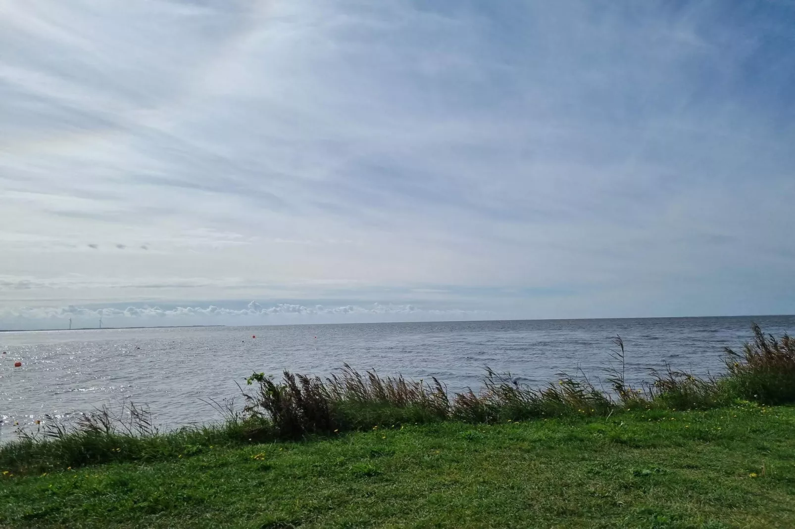 2-kamerappartement in Denemarken-Waterzicht