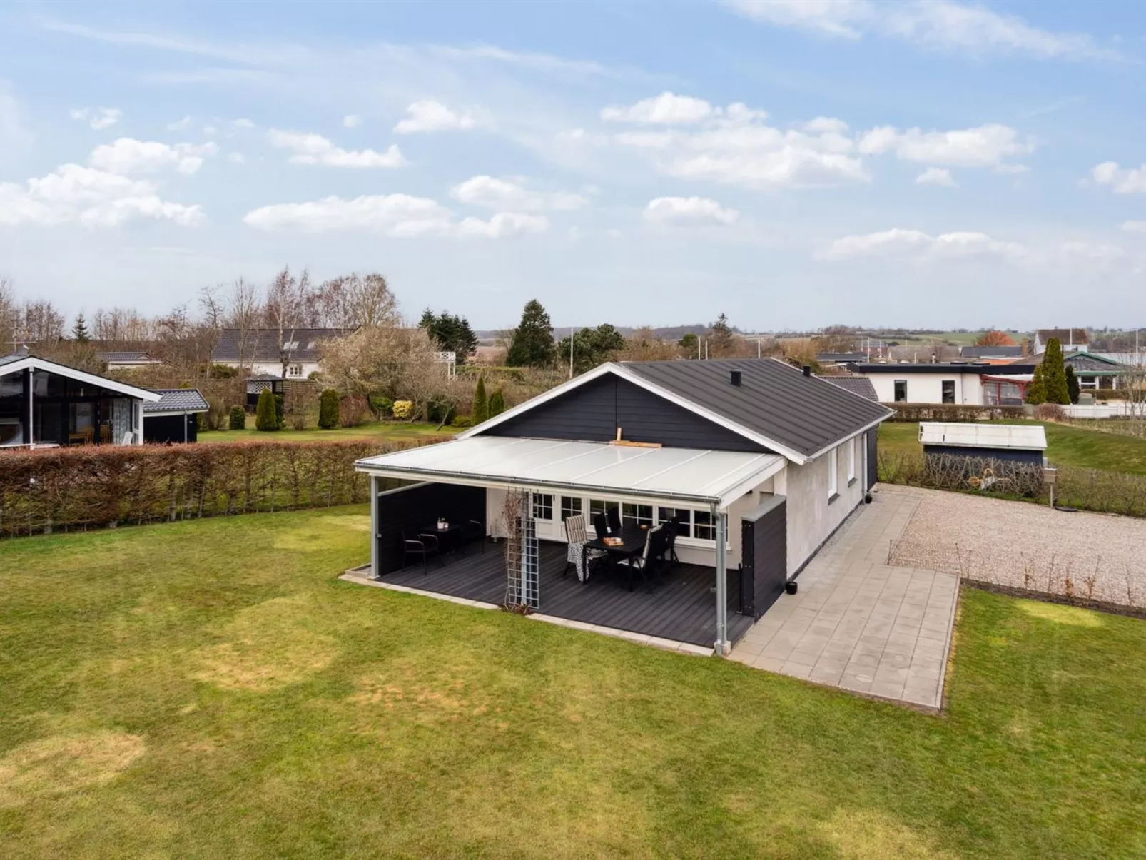 "Dietlinde" - 100m from the sea-Buiten