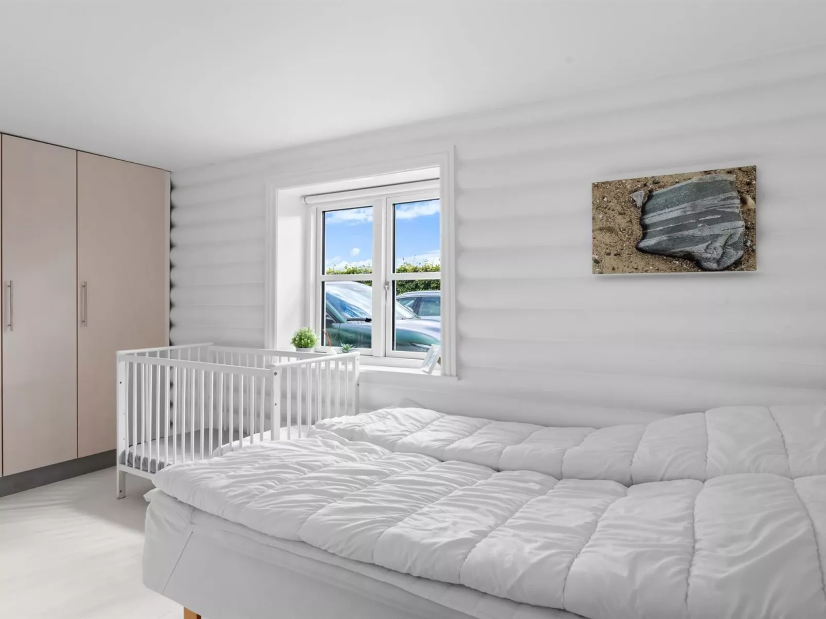 "Falki" - 320m from the sea-Binnen