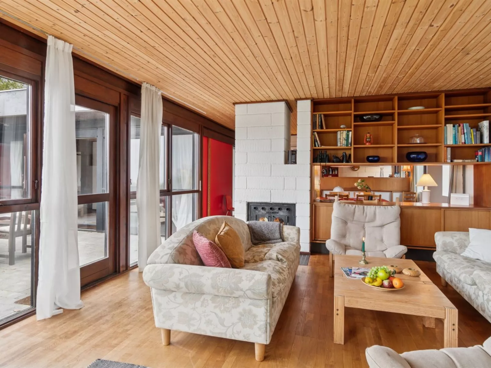 "Brodde" - 550m from the sea-Binnen