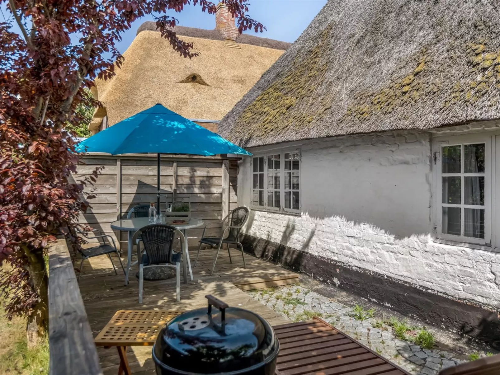 "Deik" - 25km from the sea-Buiten