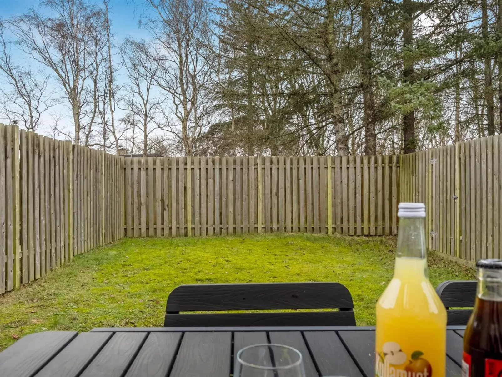 "Etly" - 246m from the sea-Buiten