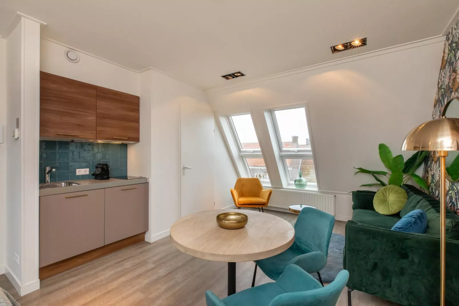 Studio / Appartement Langstraat 29C Zoutelande 2 Personen  Strandvakantie Zeeland-Niet-getagd
