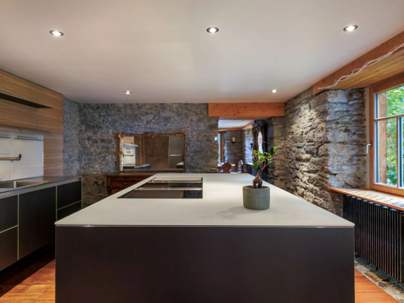 Stegmatte Triplex-Binnen