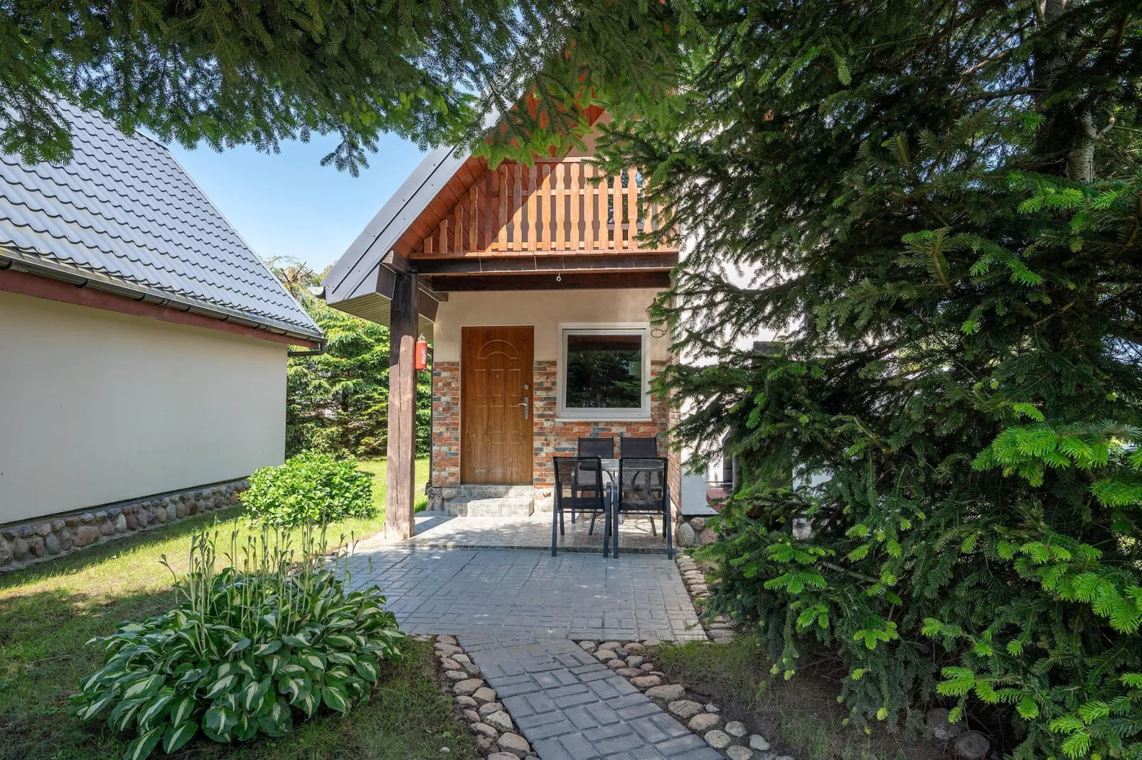 Domki wakacyjne na min 5 dób Domasławice-Buitenlucht