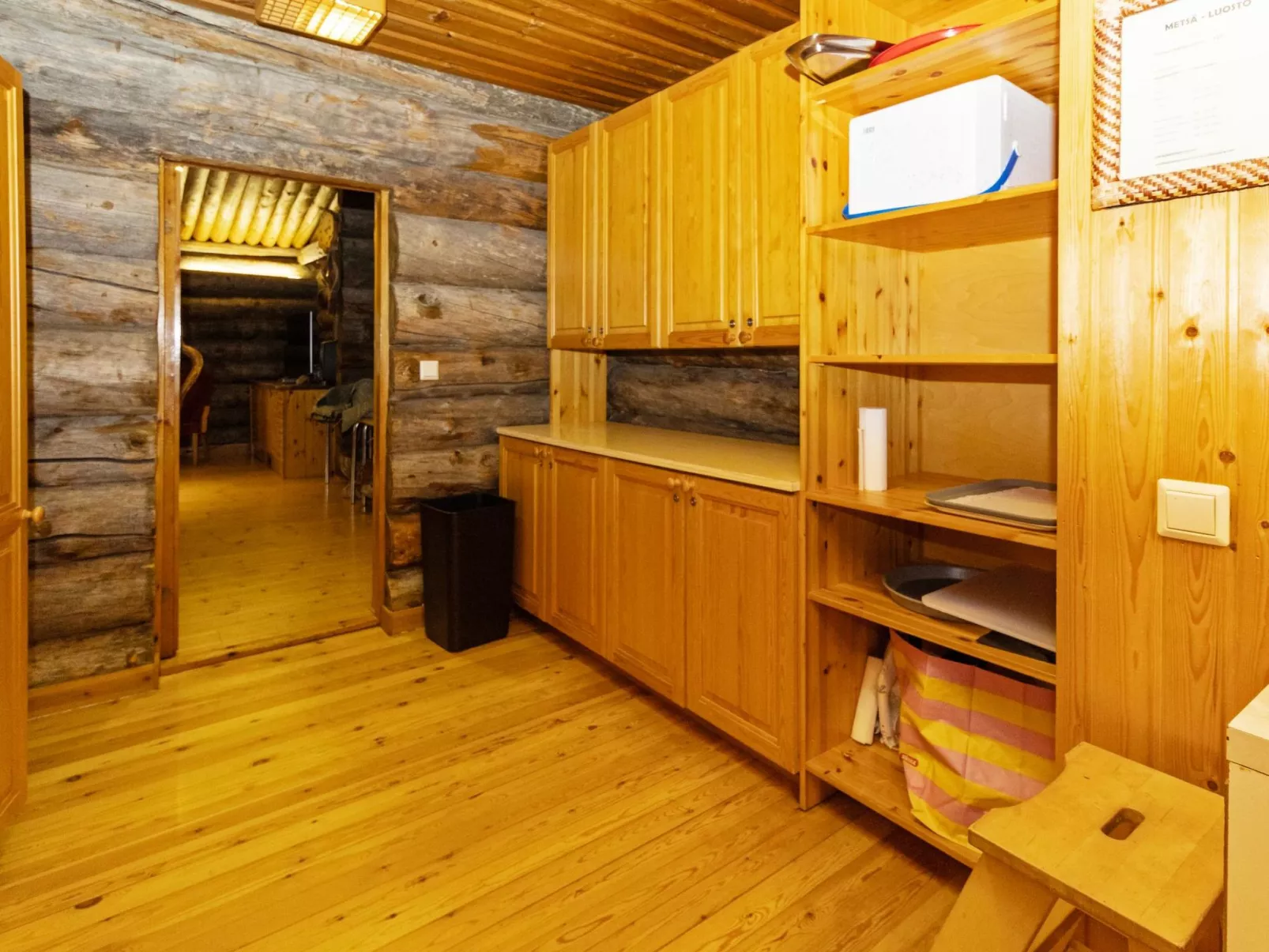 Metsä-luosto-Binnen