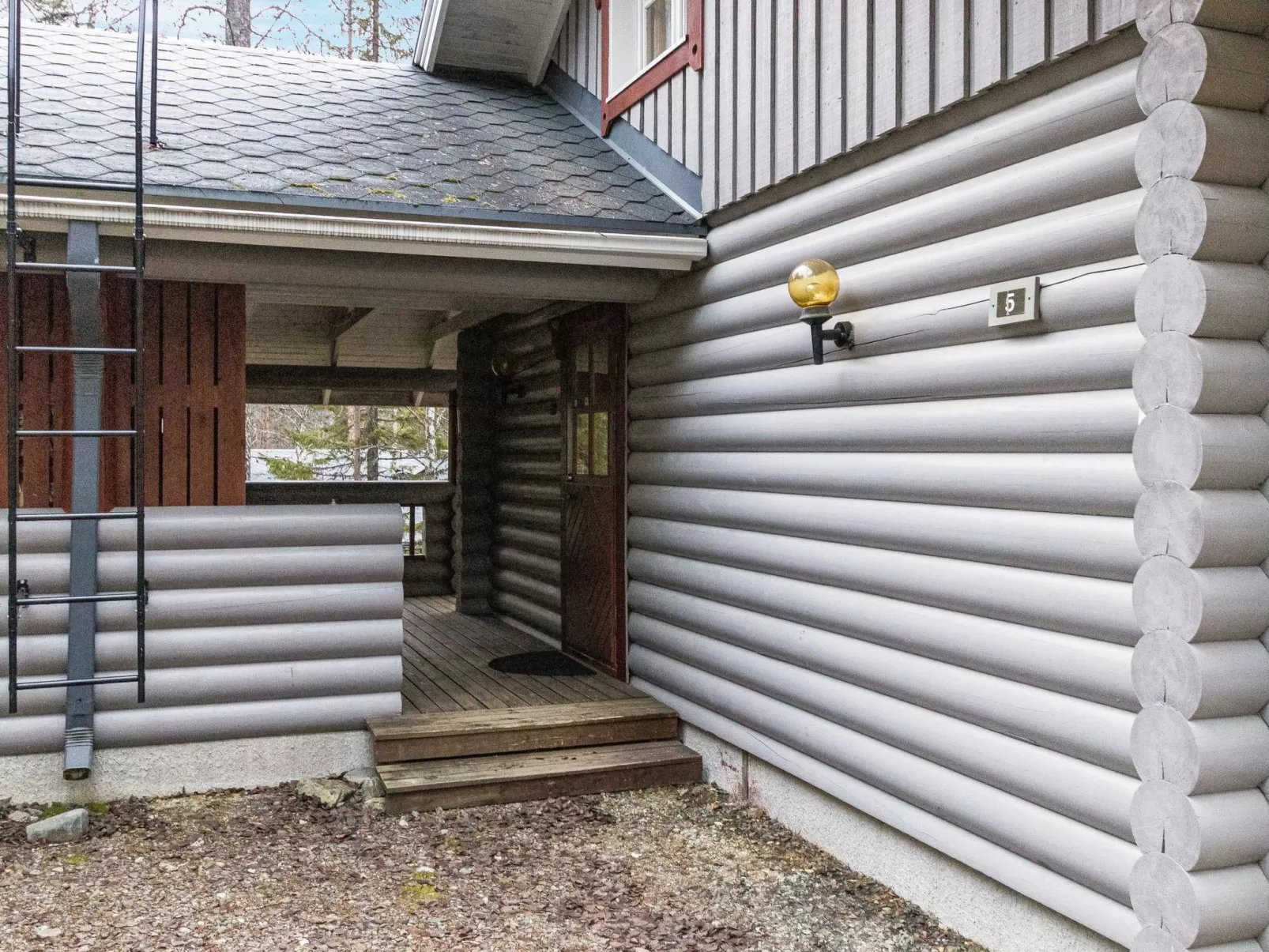 Ylläksen tunturihonkamaja 5-Binnen