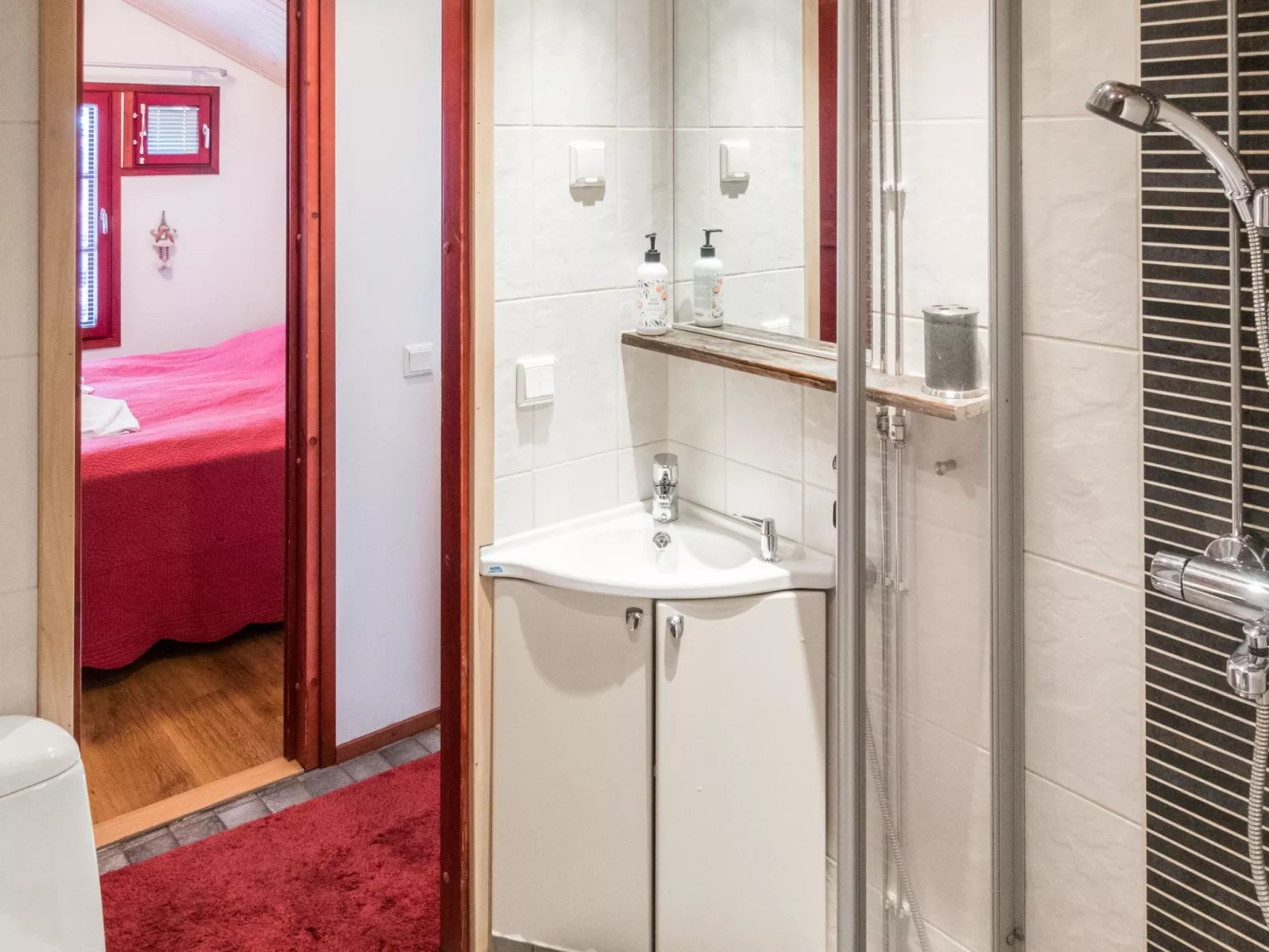 Levin otava 12 - Binnen