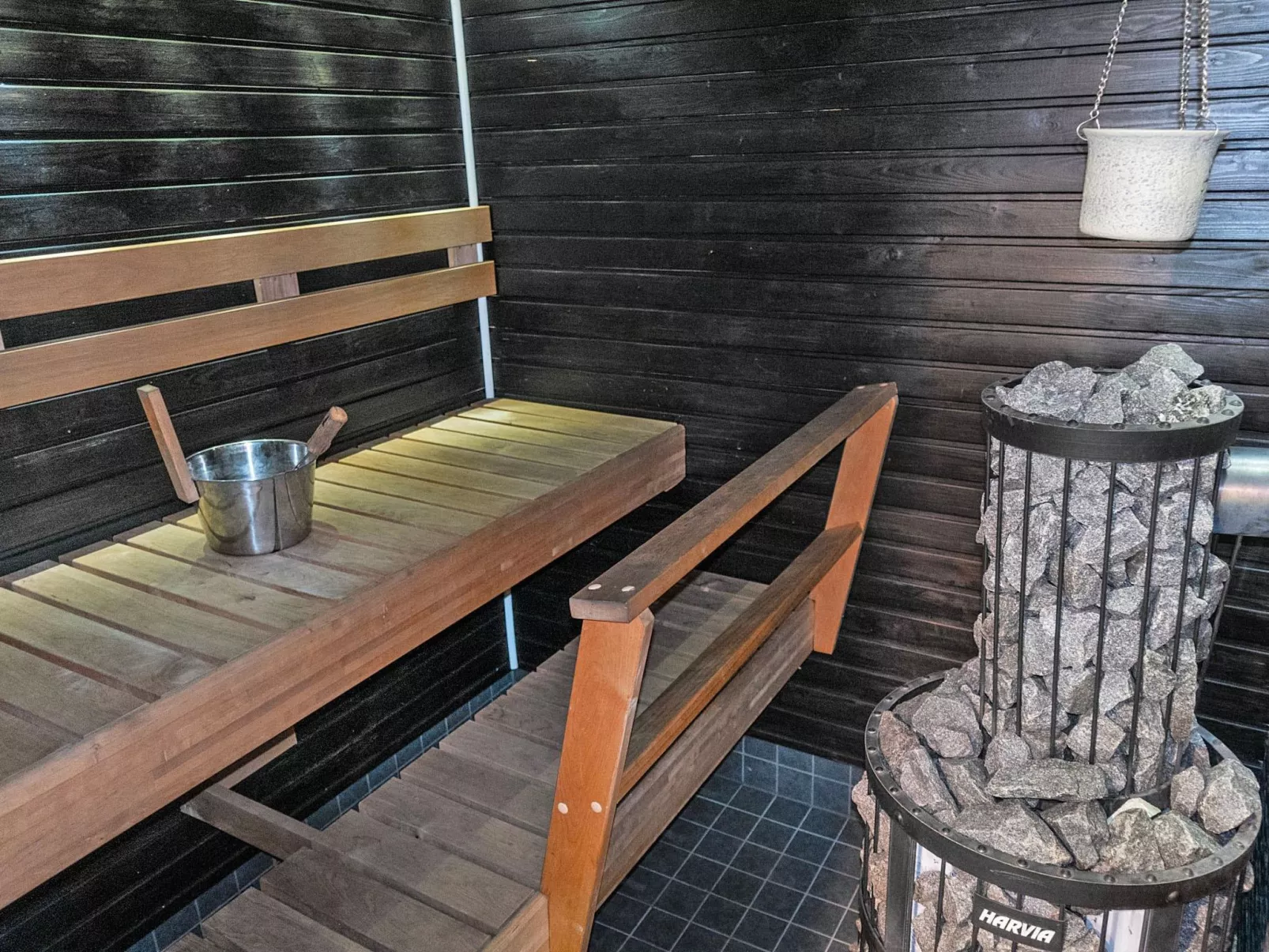 Mökki tenolla-Binnen