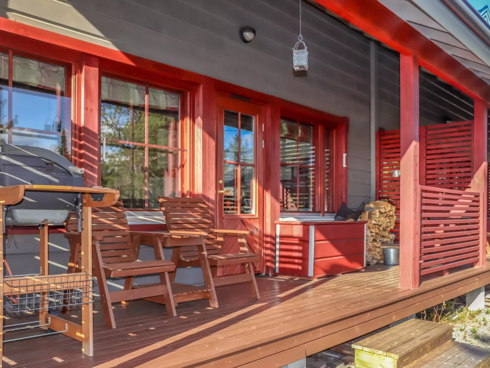 Villa hytönen 2-Binnen