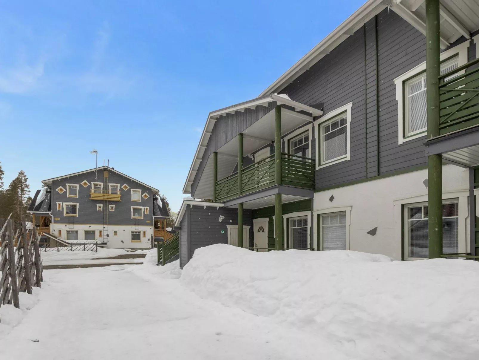 Ylläs-eeli green house c1-Binnen