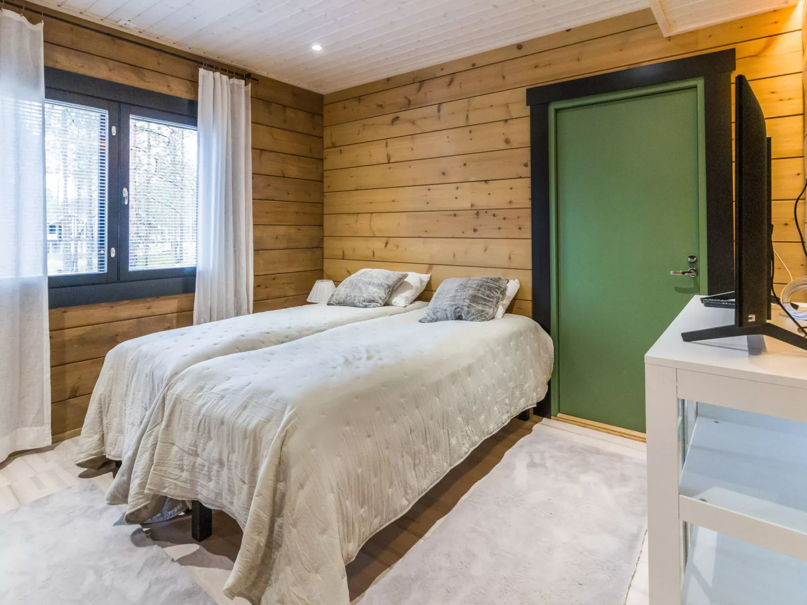 Villa valoisa-Binnen