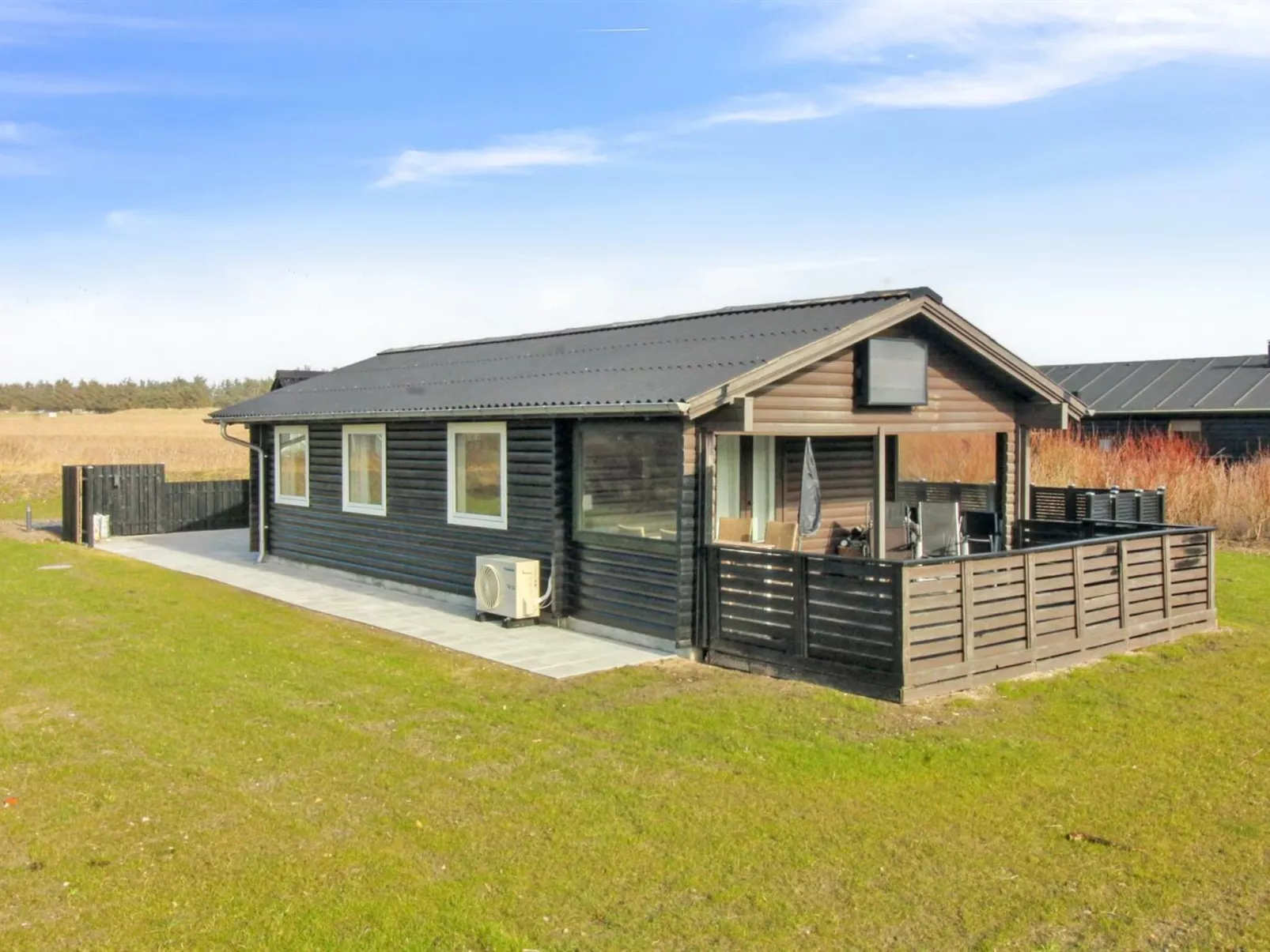 "Annukka" - 500m from the sea-Buiten