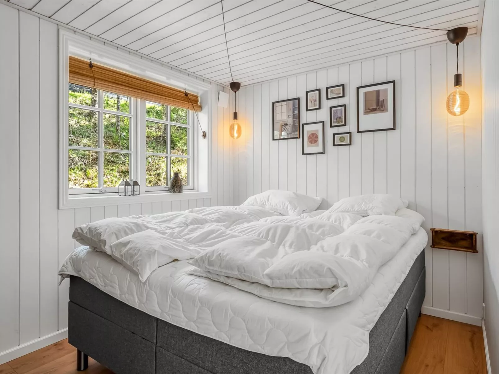 "Blek" - 2.8km from the sea-Binnen