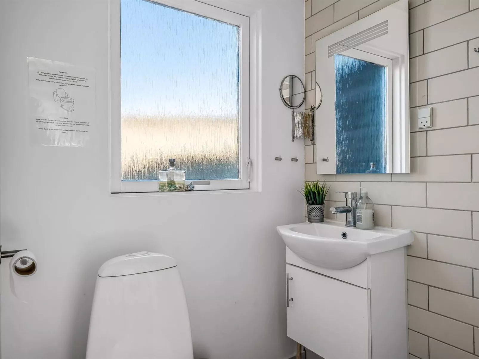 "Alrike" - 200m from the sea-Binnen