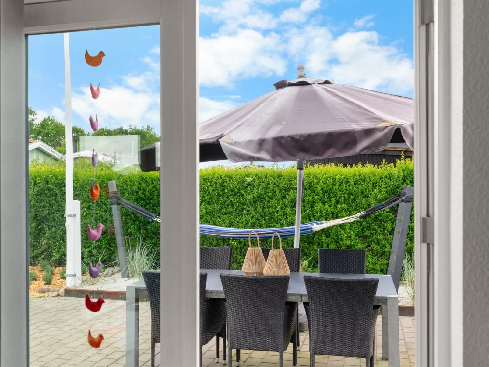 "Arnulfuer" - 100m from the sea-Buiten