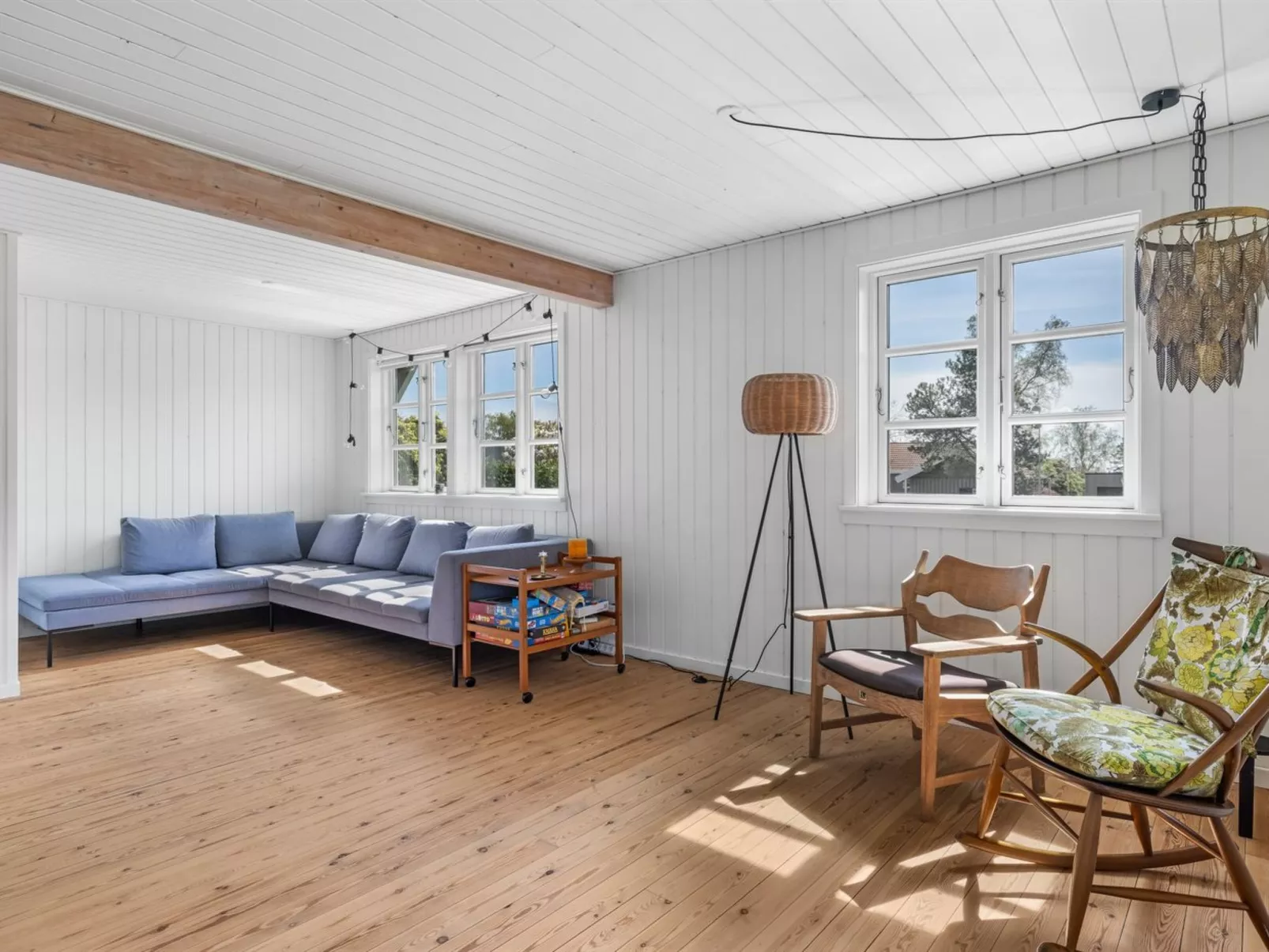 "Gravers" - 150m from the sea-Binnen