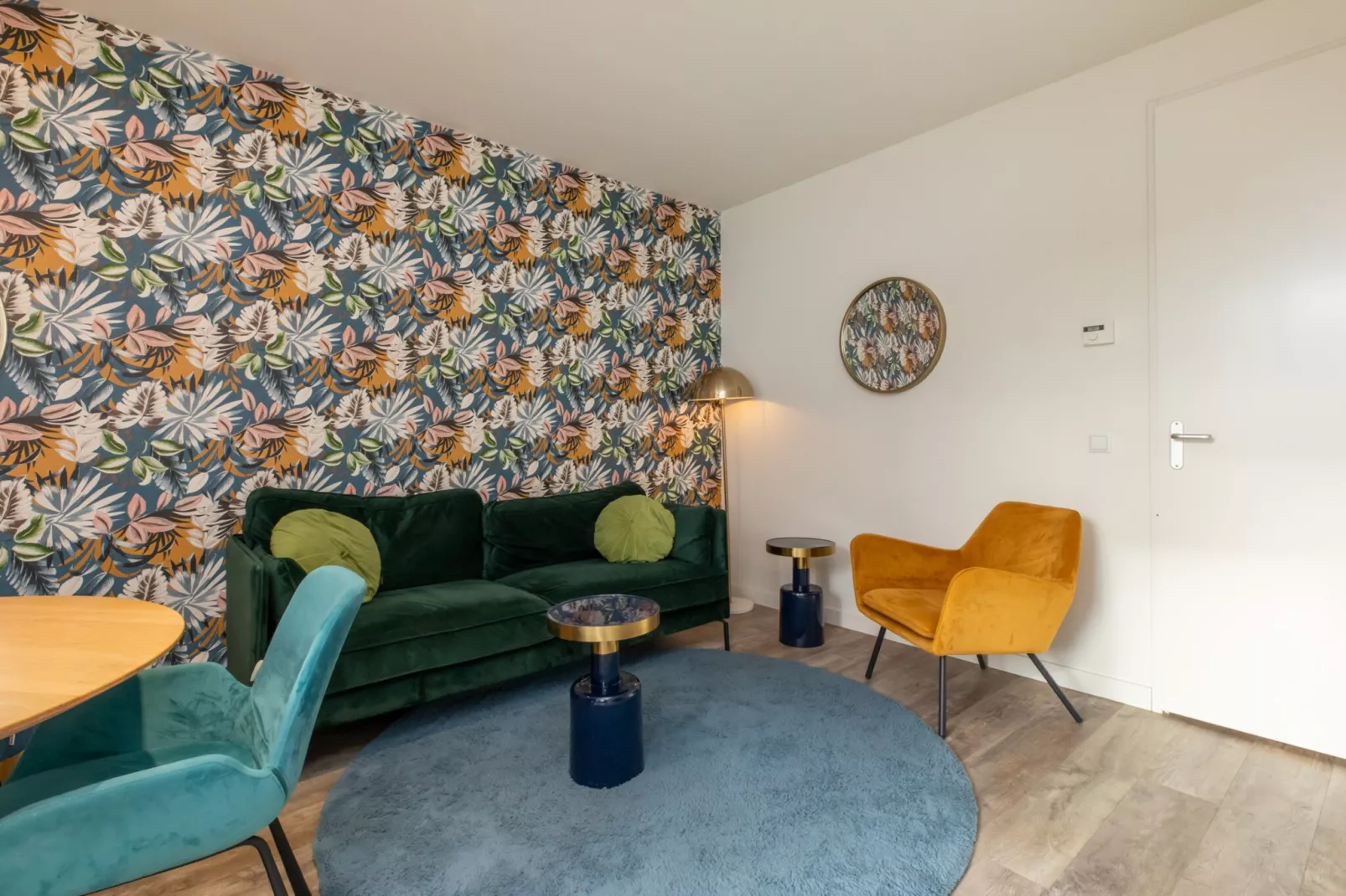 Vakantiehuisje Langstraat 29B Zoutelande 4 Personen  Comfortabel Verblijf-Woonkamer