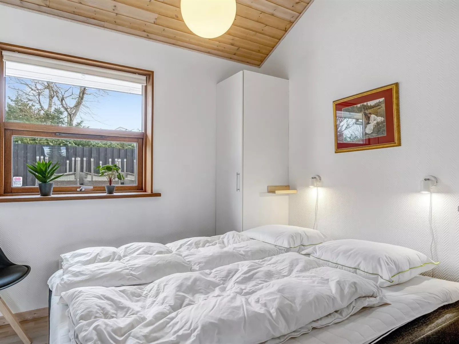 "Gitte" -  from the sea-Binnen