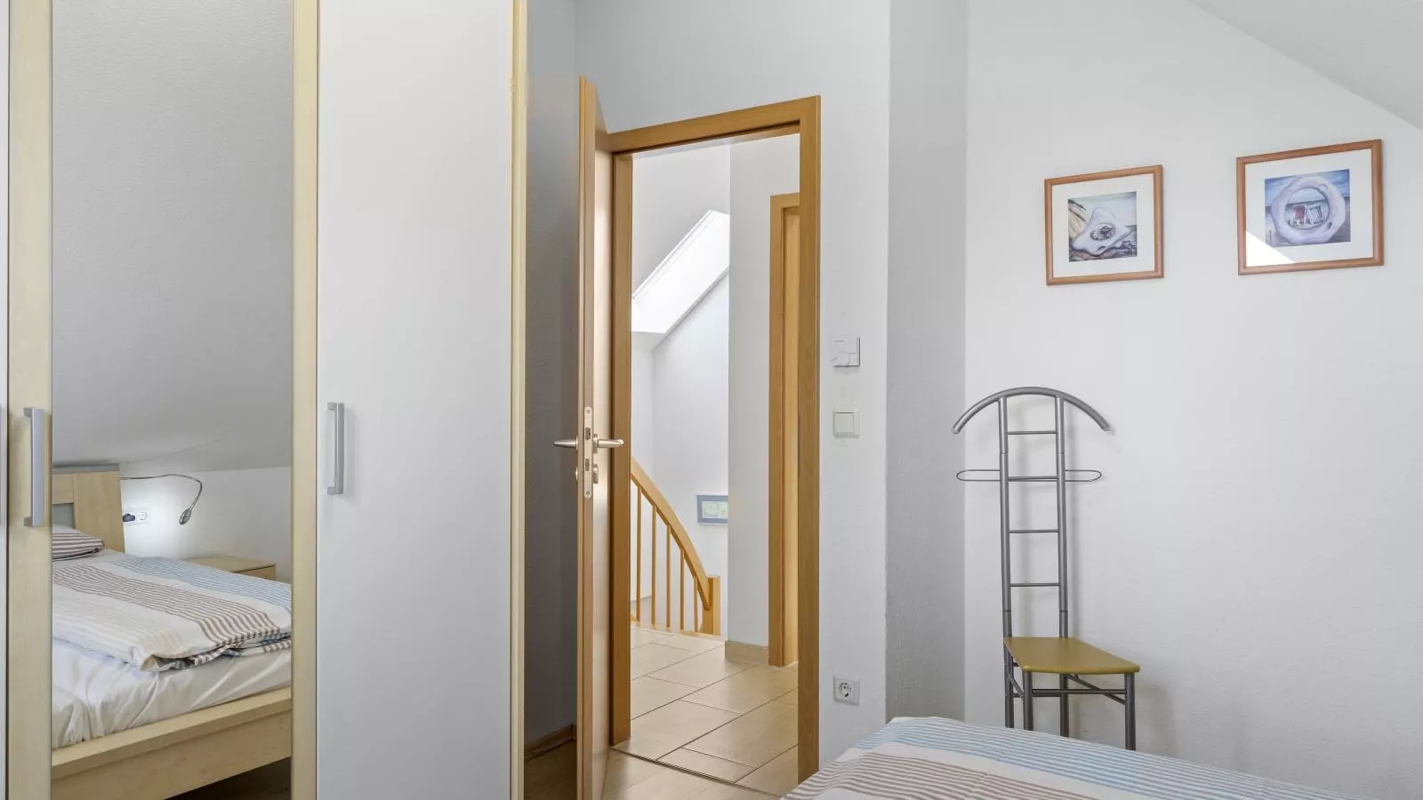 Stranddistel rechts-Slaapkamer