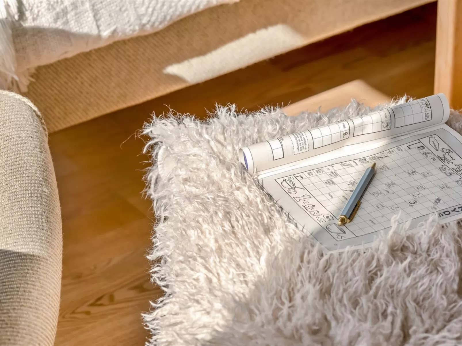 "Bara" -  from the sea-Binnen