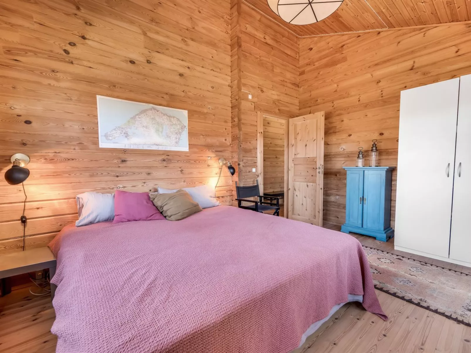 "Franka" -  from the sea-Binnen