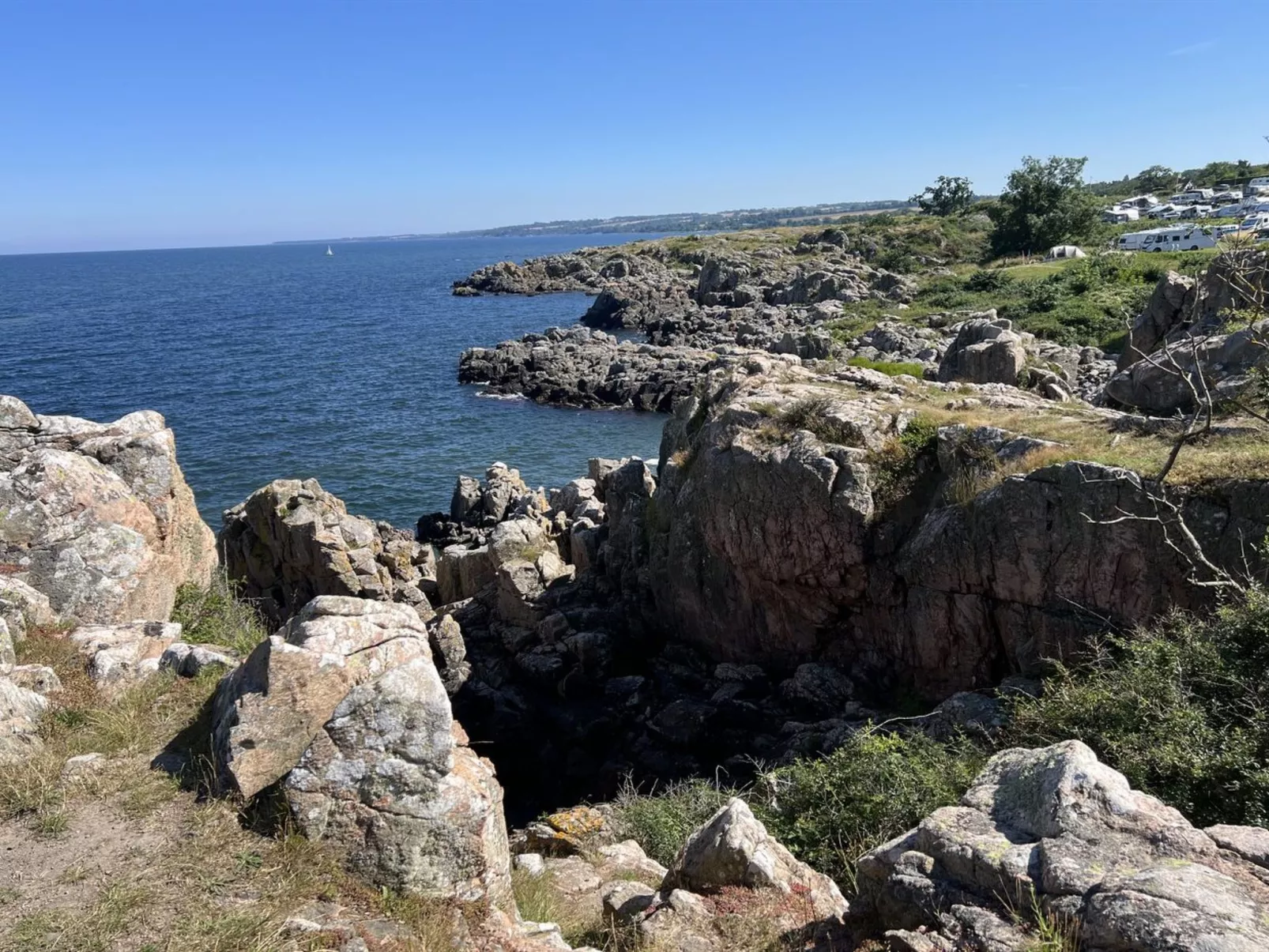 "Bena" - 2km from the sea-Buiten