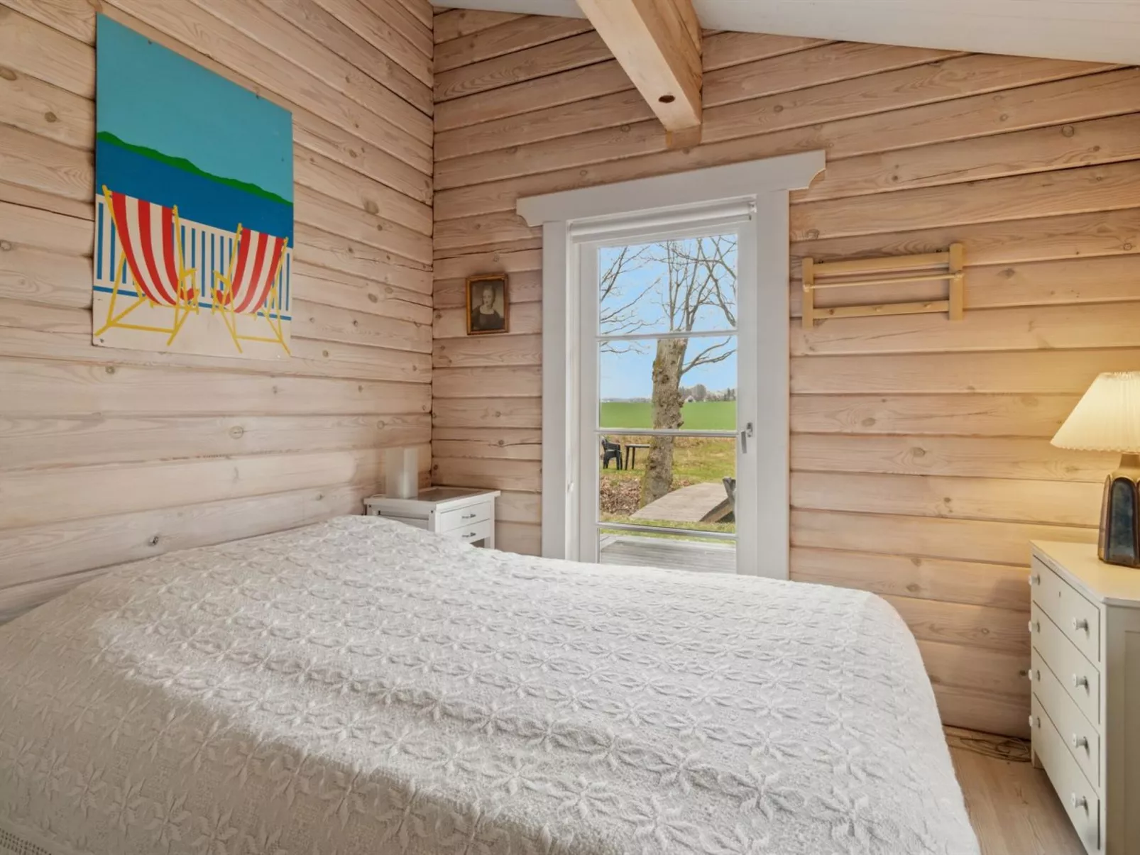 "Brynjolf" - 1km from the sea-Binnen