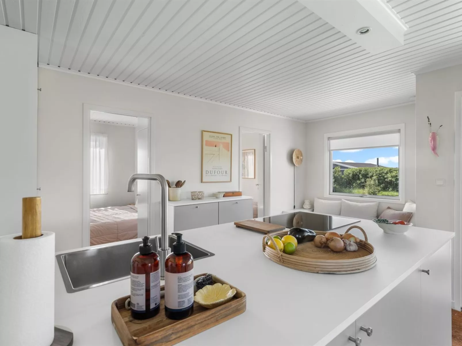 "Iven" - 140m from the sea-Binnen