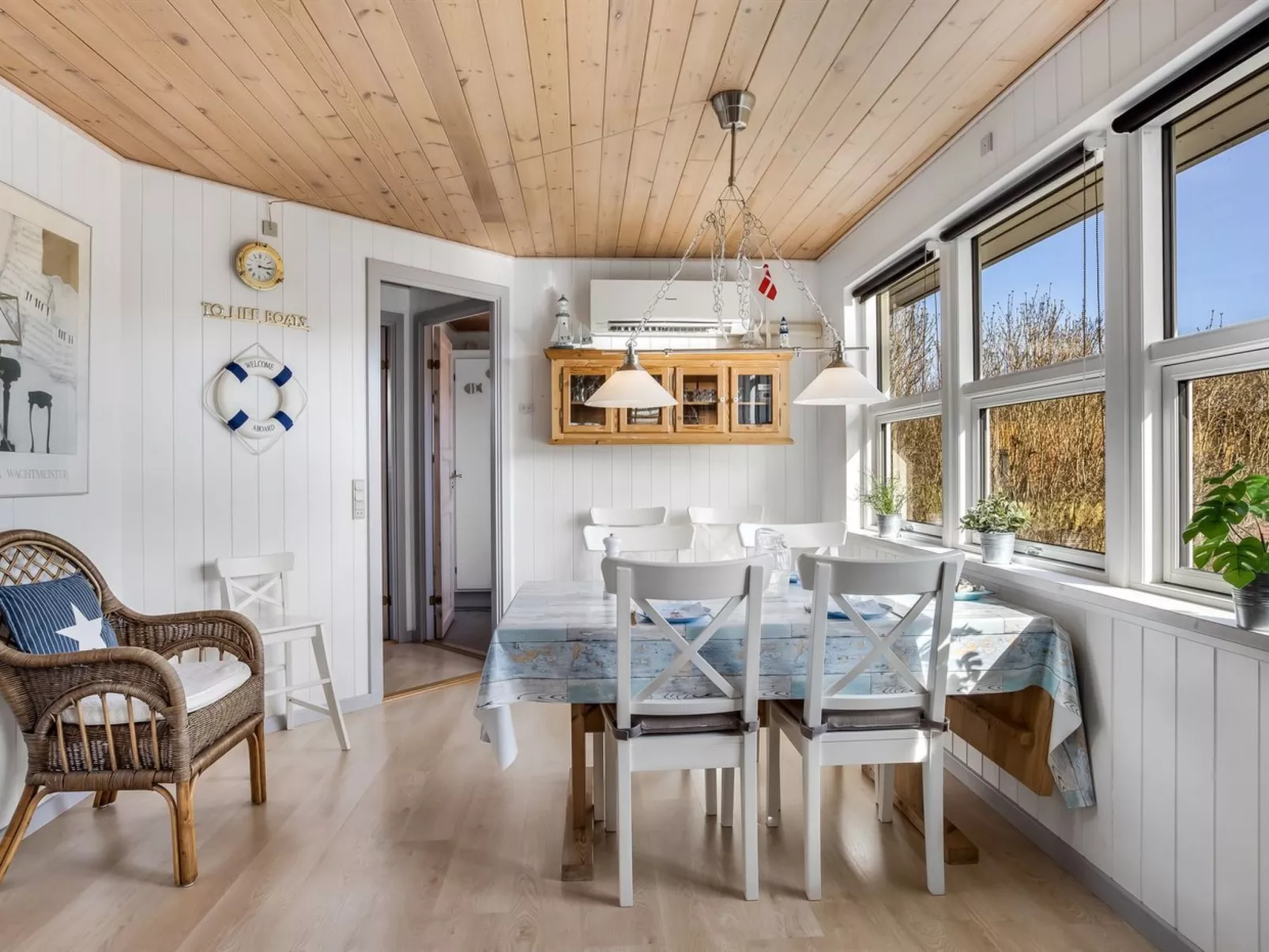 "Terttu" - 250m from the sea-Binnen