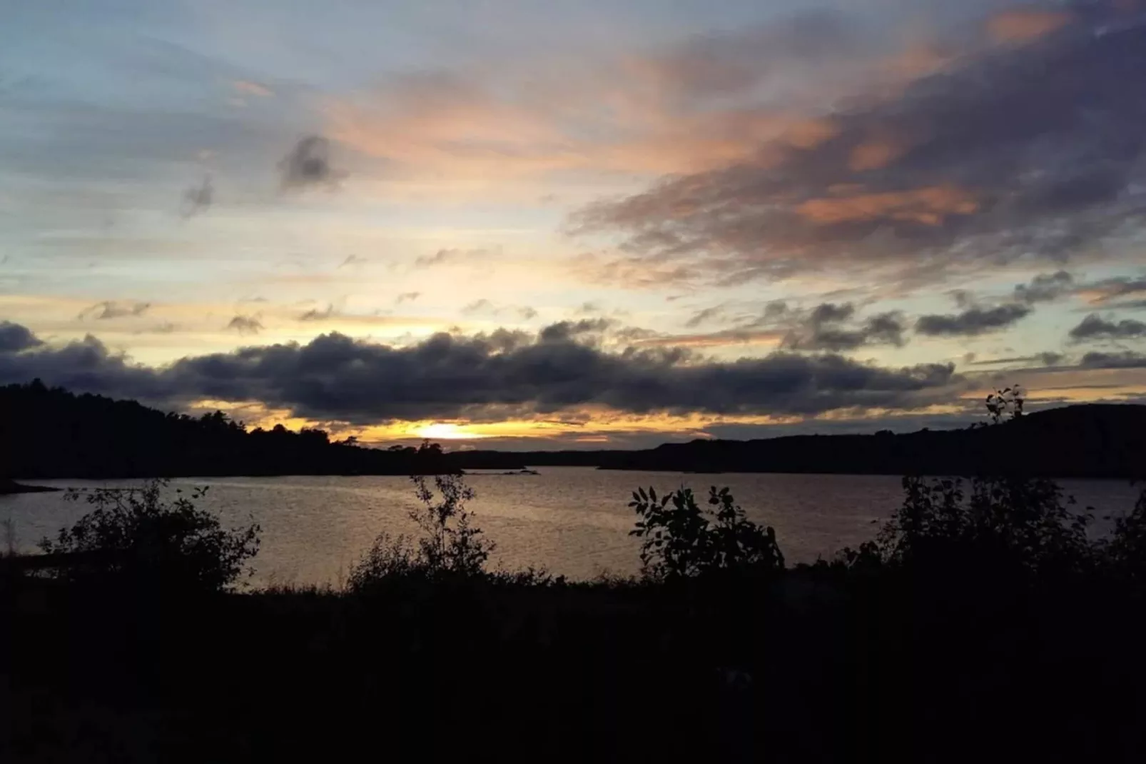 4 sterren vakantie huis in Mjörn-Waterzicht