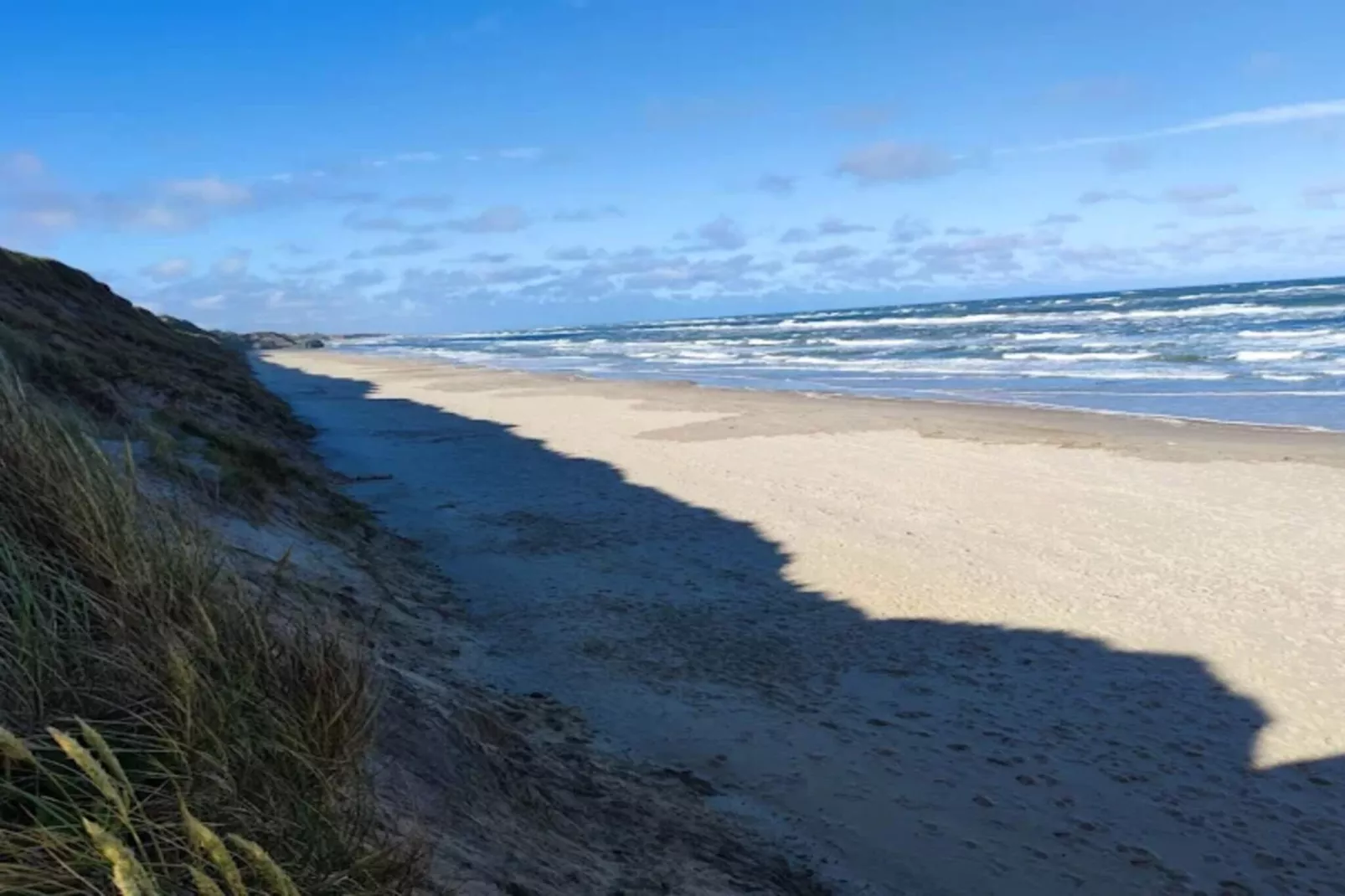 5 sterren vakantie huis in Løkken-Waterzicht