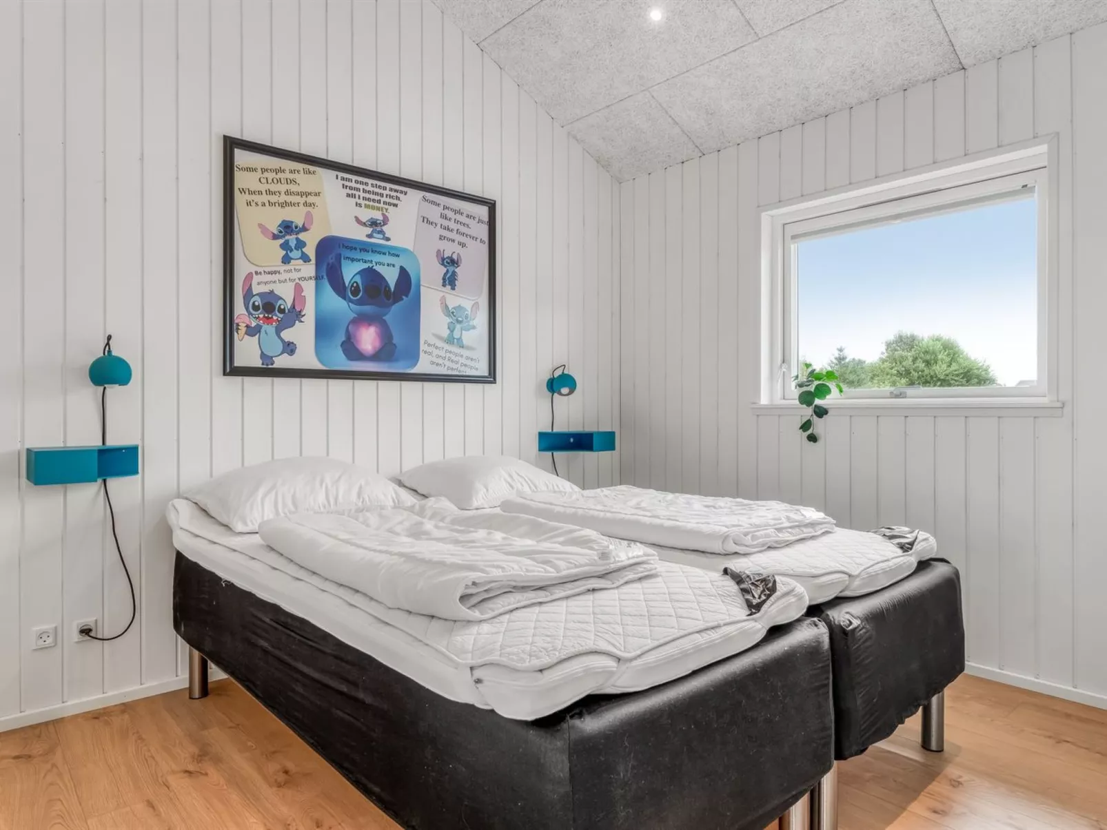 "Frederikke" - 990m from the sea-Binnen