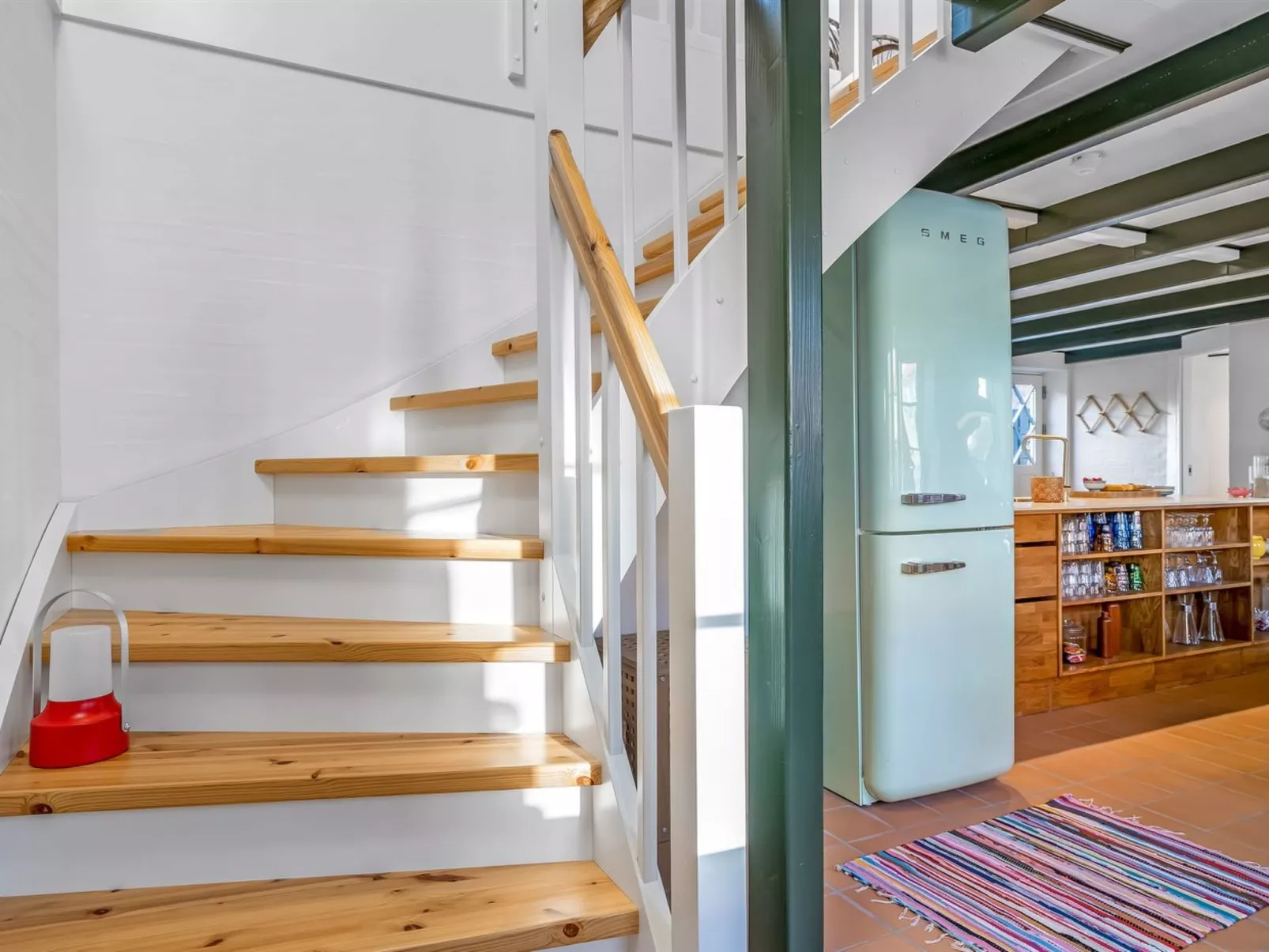 "Rami" - 250m from the sea-Binnen