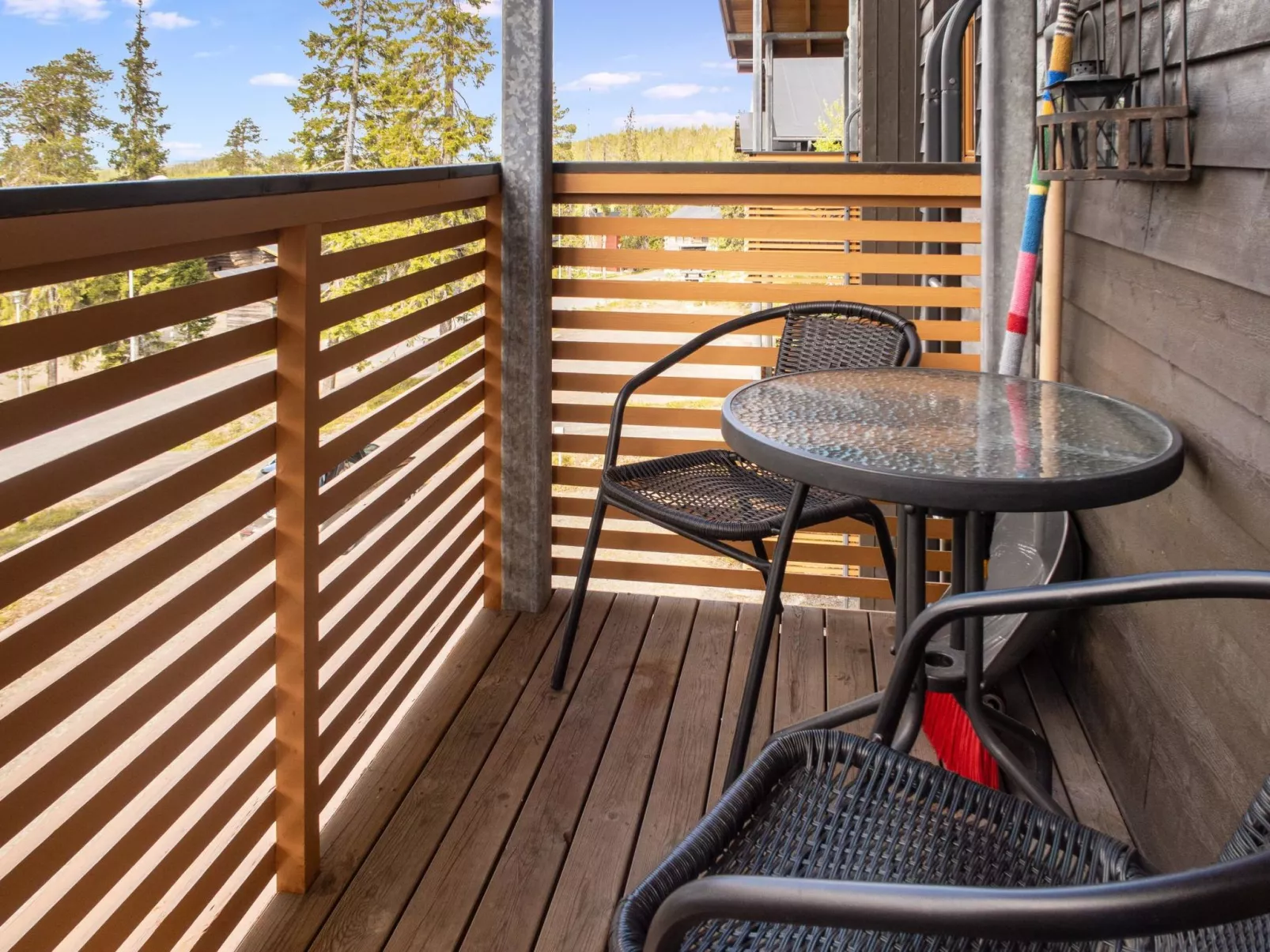 Karhunvartijan linna b16-Binnen