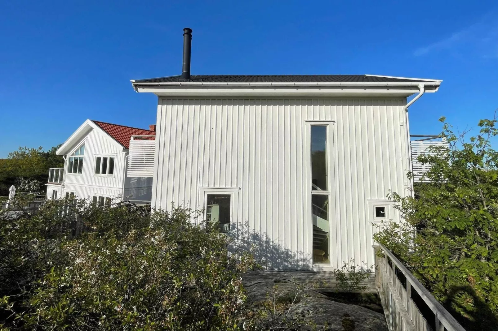 9 persoons vakantie huis in Hönö