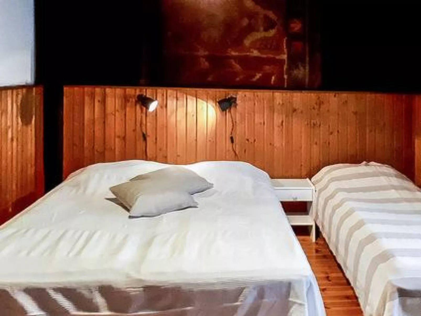 Virtaan väentupa-Binnen