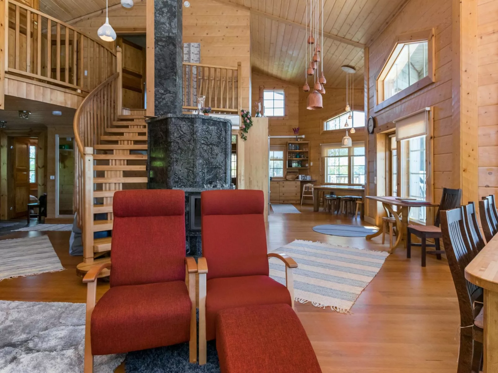 Villa pyöriäinen-Binnen