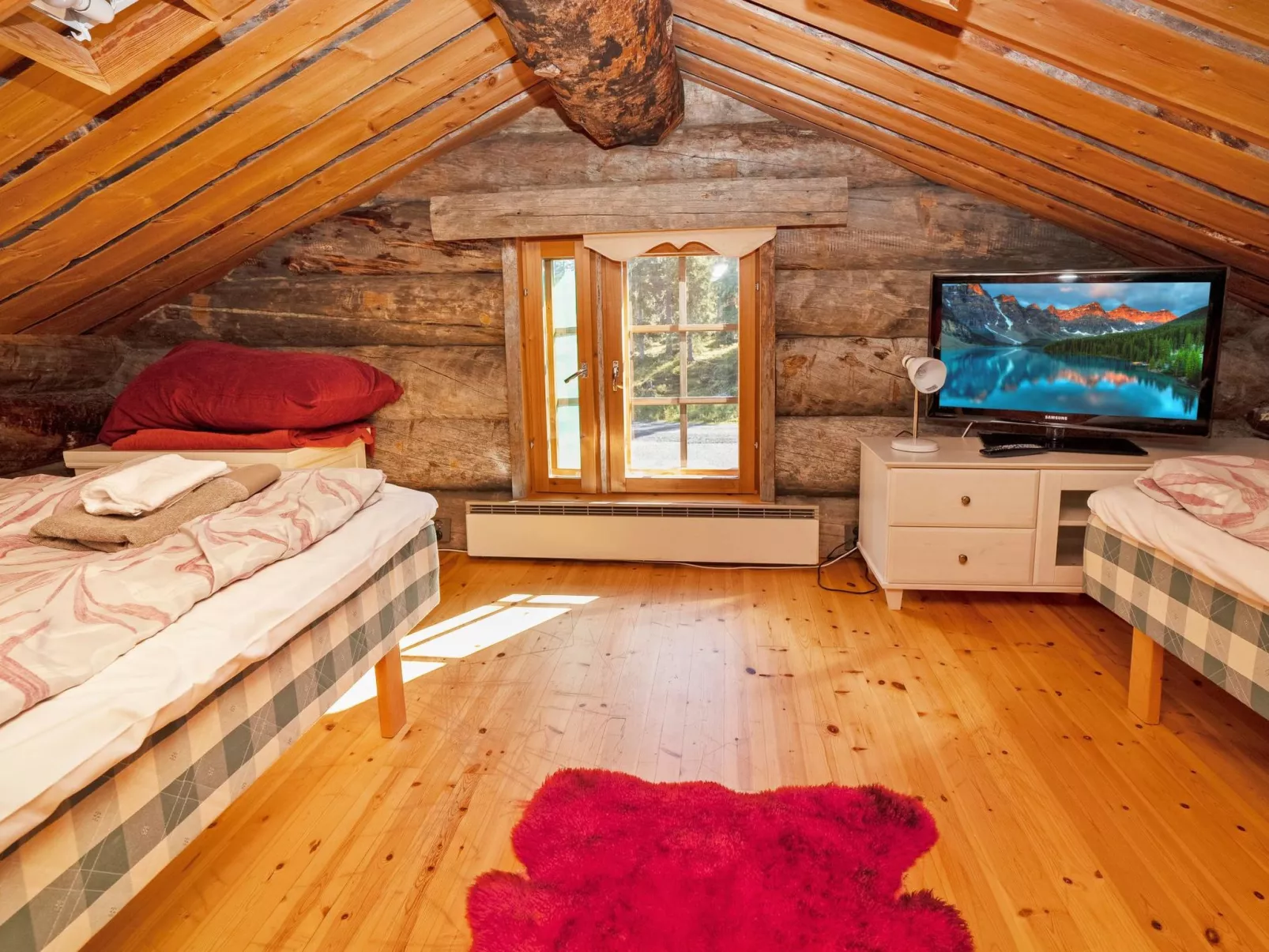 Villa vuosselinjärvi-Binnen