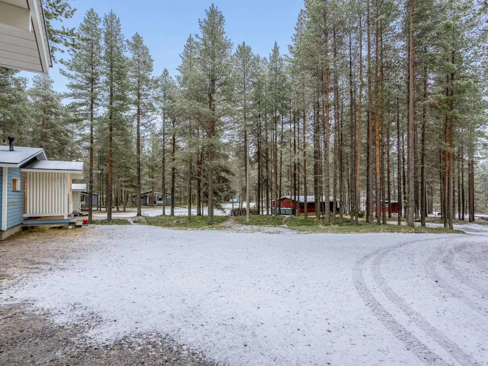 Villa kuusanka-Binnen