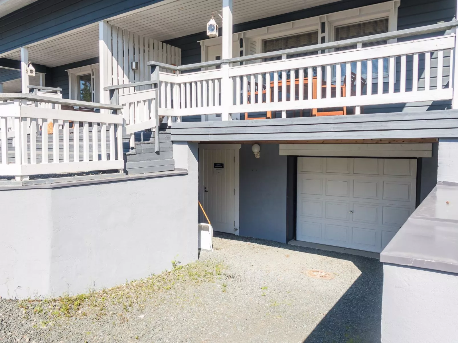 Ruka snow and sun 2-Binnen