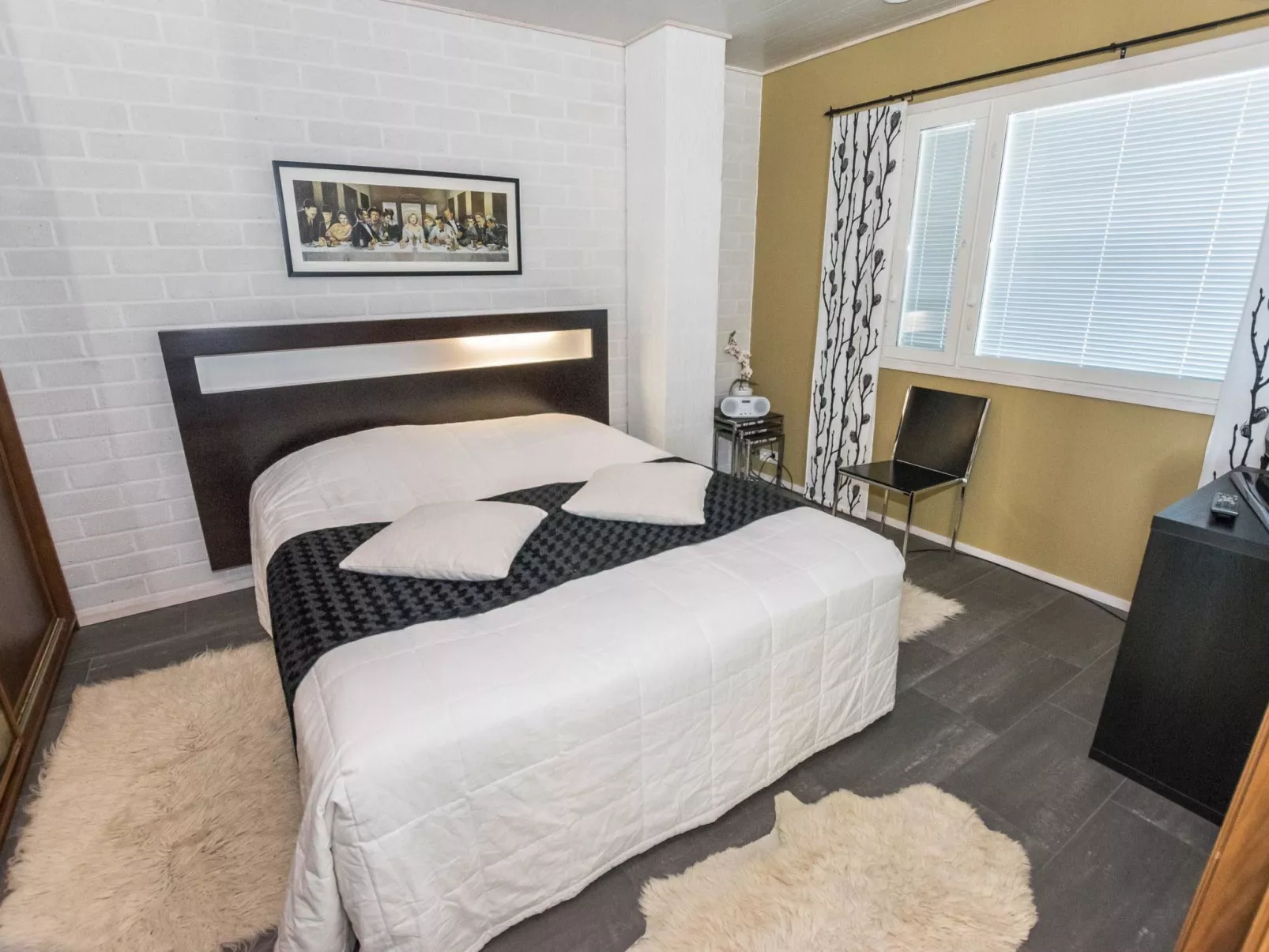 Villa kaivopuisto-Binnen