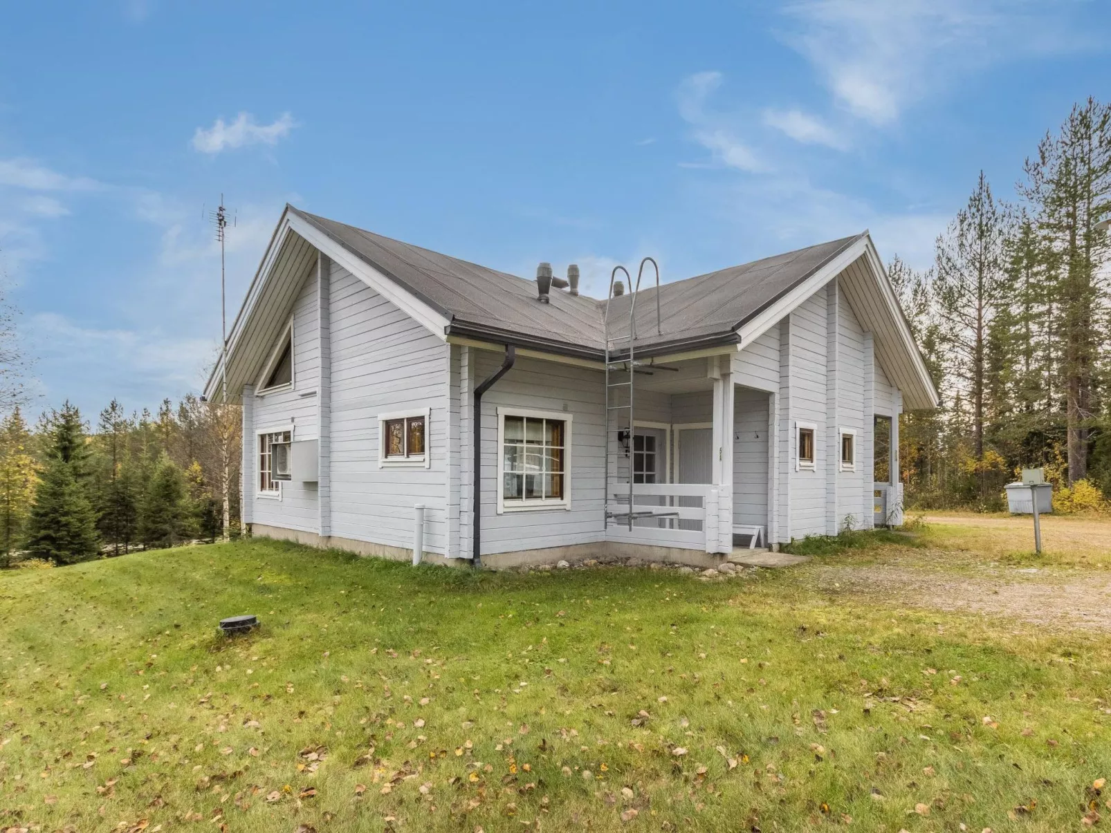 Lomaluola 5a paritalo-Binnen