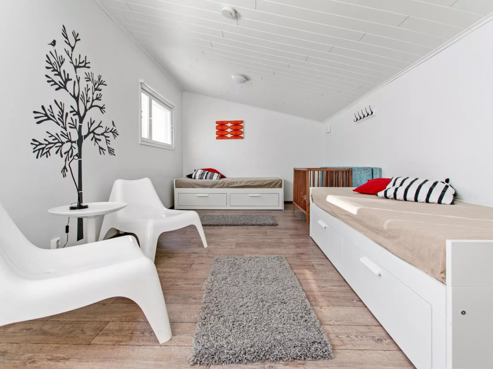 Skivillas 78 ukkohalla (7)-Binnen