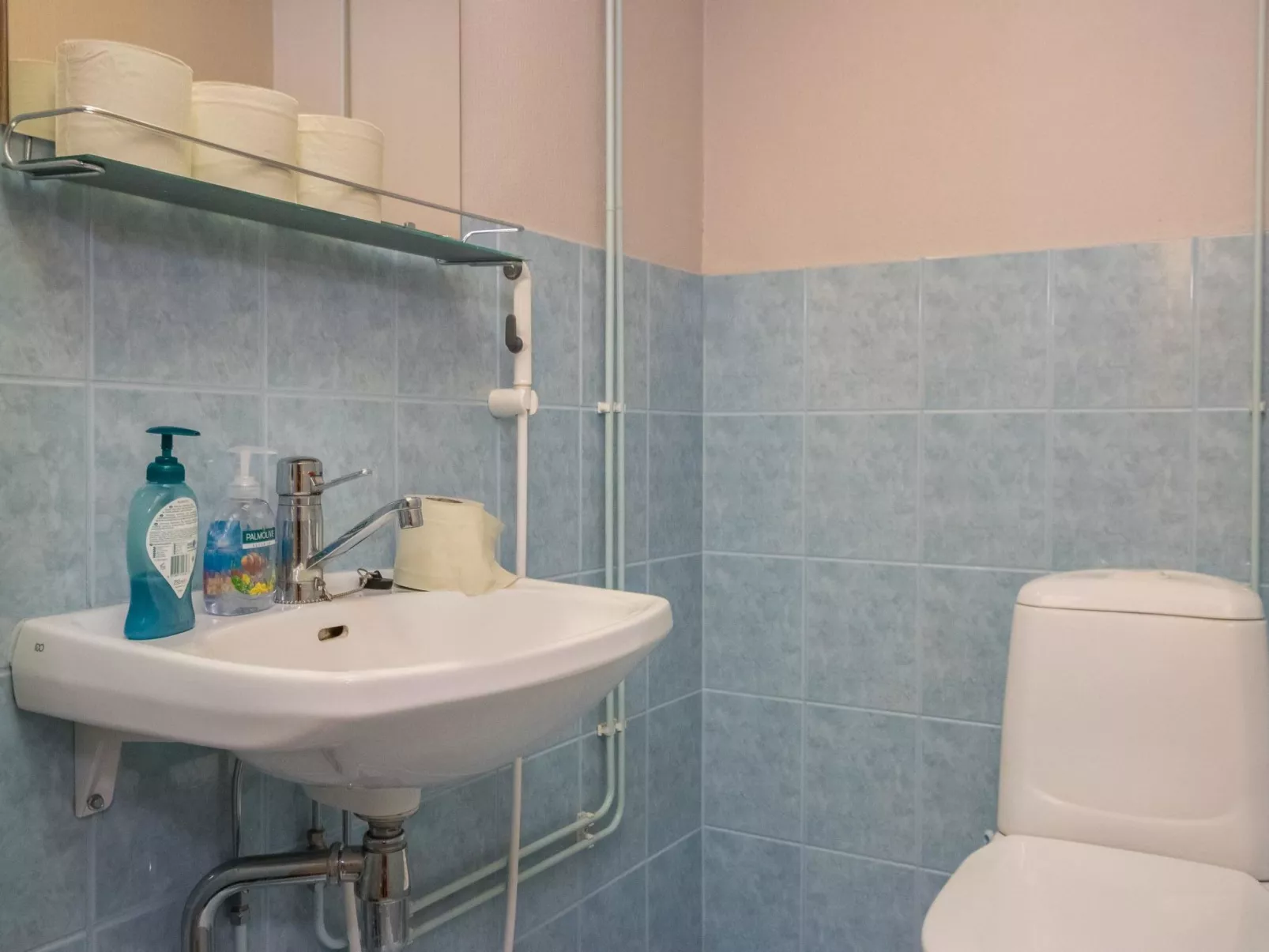 Karhunpesä b-Binnen