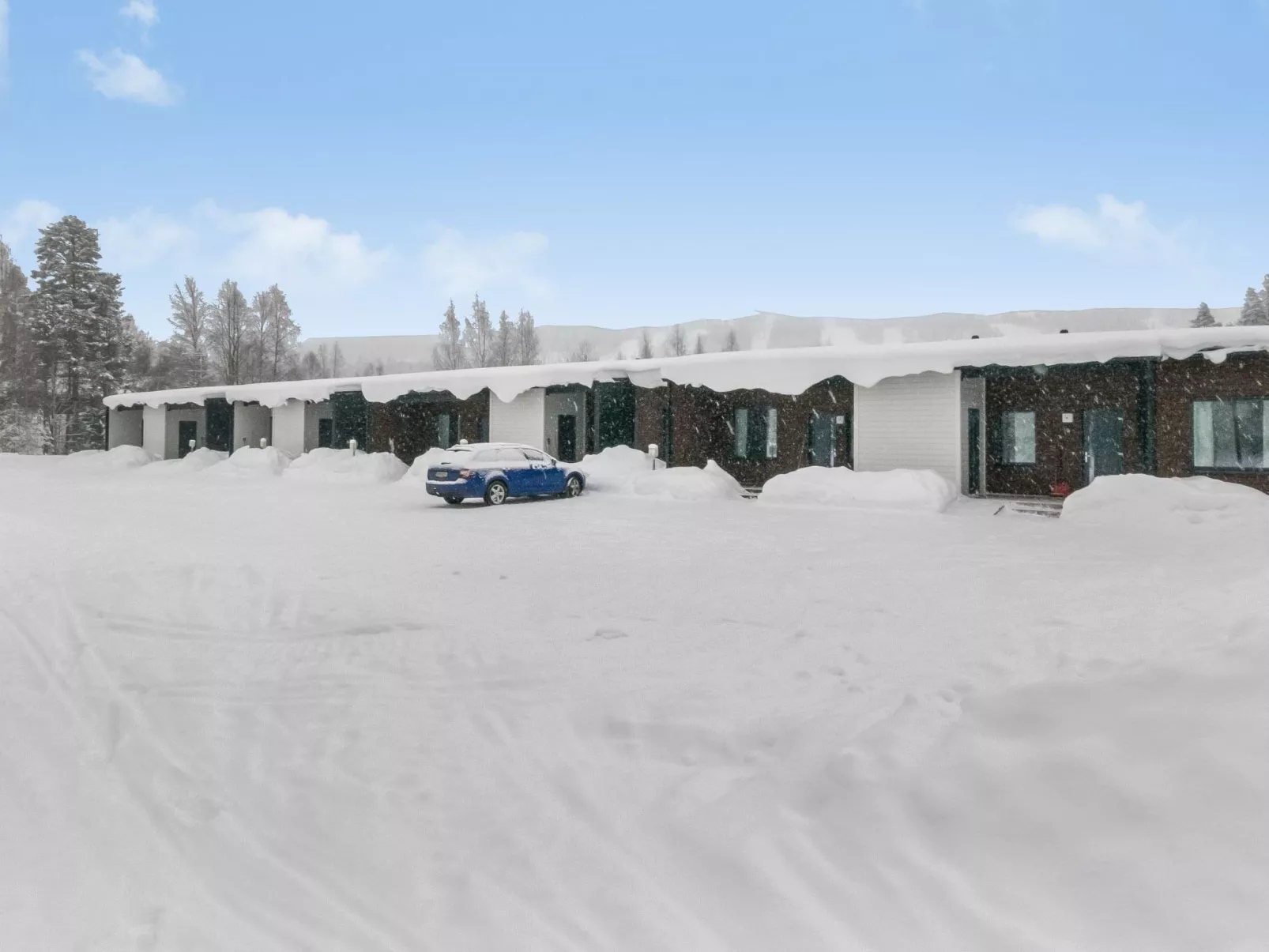 Skivillas paljakka 8. (3mh)-Binnen